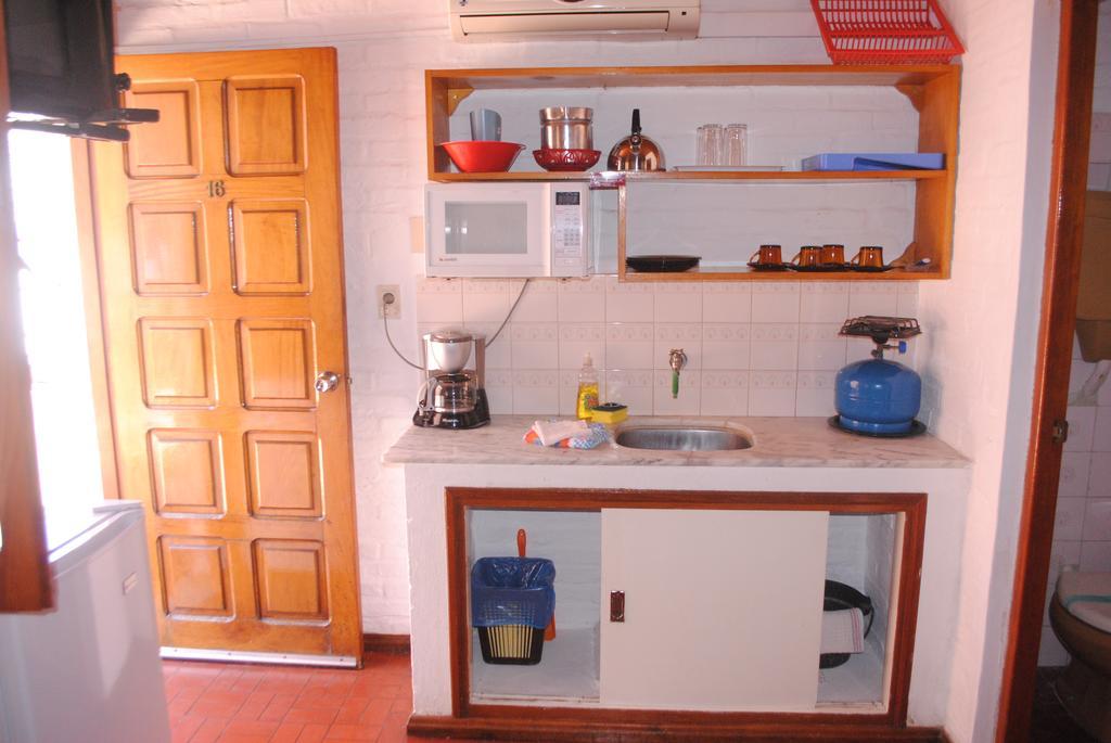 Bungalows Archi Termas del Daymán Zewnętrze zdjęcie