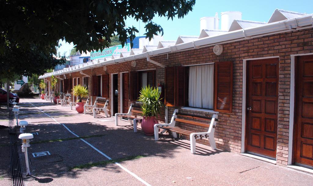 Bungalows Archi Termas del Daymán Zewnętrze zdjęcie